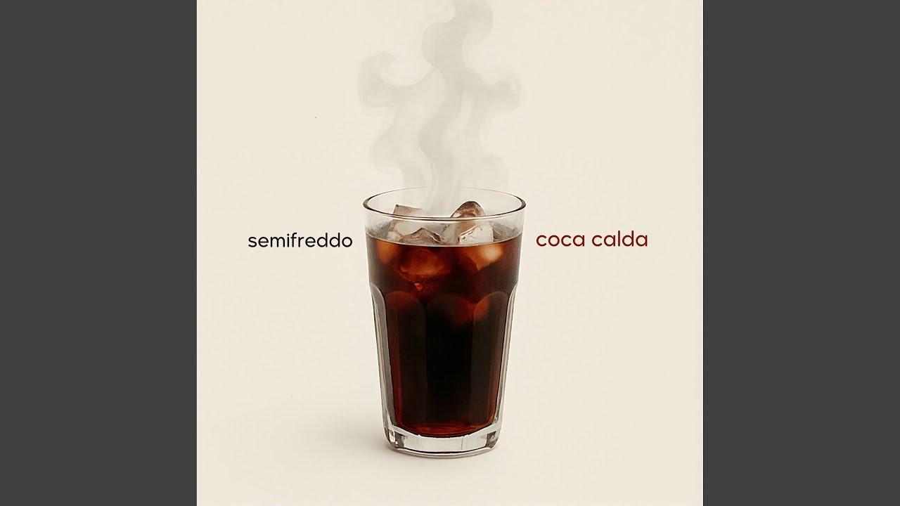 Coca calda - Serrande